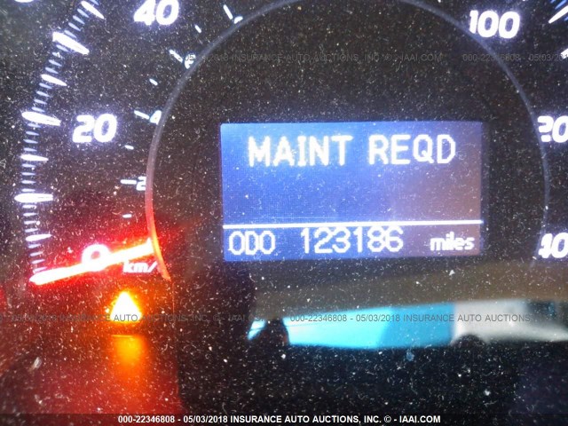 JTNBF3EK1A3001916 - 2010 TOYOTA CAMRY SE/LE/XLE 银色 照片 7