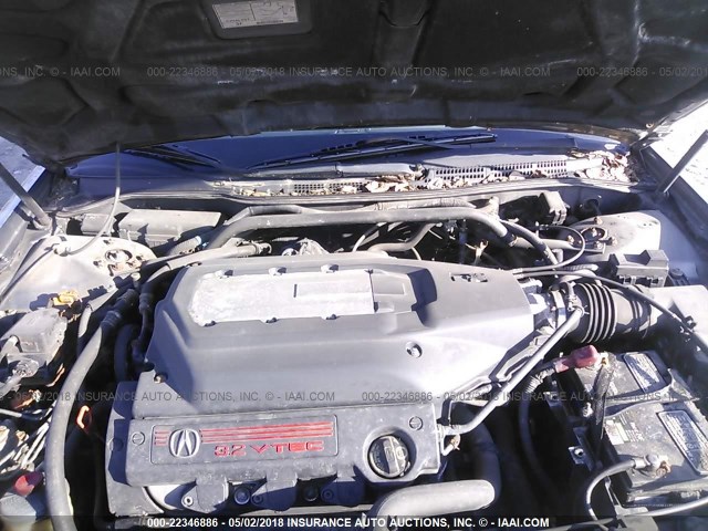 19UUA56903A024154 - 2003 ACURA 3.2TL TYPE-S GRAY photo 10