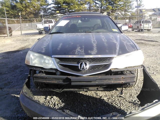 19UUA56903A024154 - 2003 ACURA 3.2TL TYPE-S GRAY photo 6