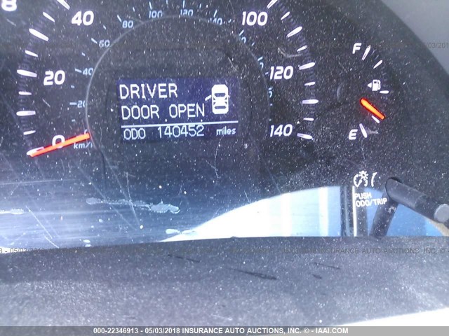 4T1BF3EK7BU588599 - 2011 TOYOTA CAMRY SE/LE/XLE BLUE photo 7