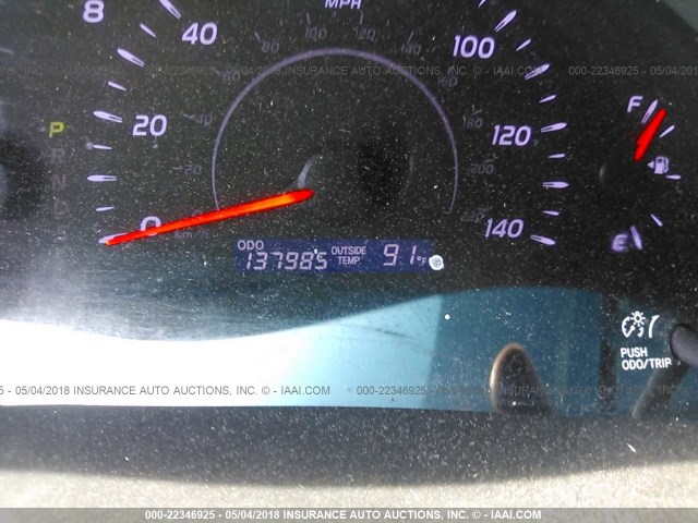 4T1BF3EK2BU215986 - 2011 TOYOTA CAMRY SE/LE/XLE SILVER photo 7