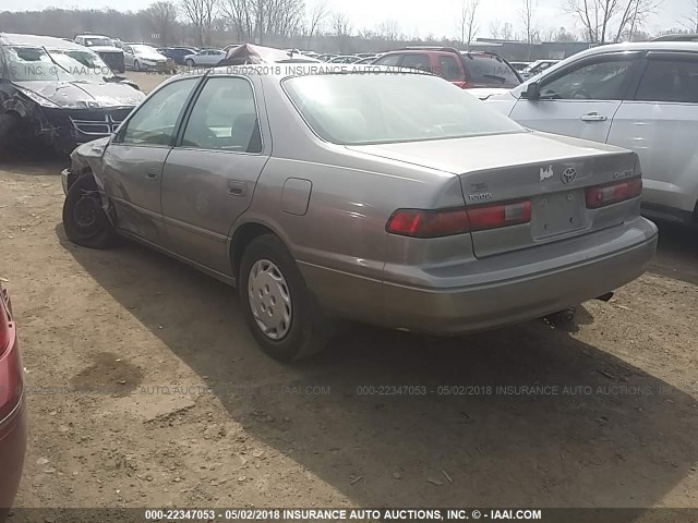 4T1BG22K6XU457103 - 1999 TOYOTA CAMRY CE/LE/XLE 灰色 照片 3