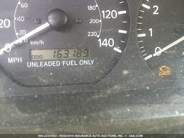 4T1BG22K6XU457103 - 1999 TOYOTA CAMRY CE/LE/XLE 灰色 照片 7