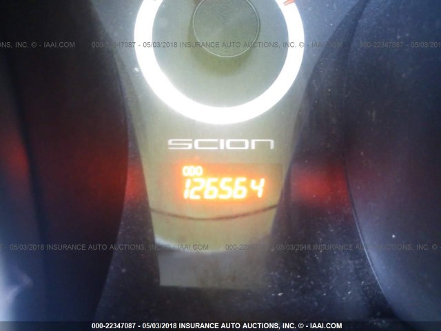 JTKJF5C70B3019750 - 2011 TOYOTA SCION TC 灰色 照片 7