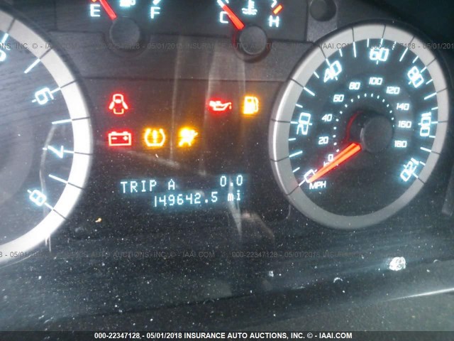 1FMCU9EG0CKC27236 - 2012 FORD ESCAPE LIMITED WHITE photo 7