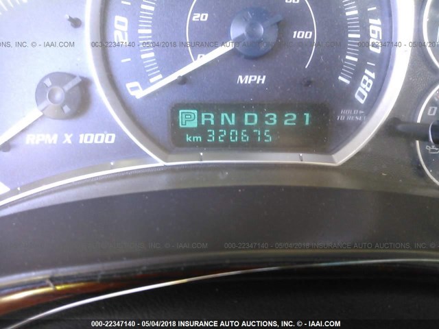 1GYEK63N42R309263 - 2002 CADILLAC ESCALADE LUXURY Krem foto 7