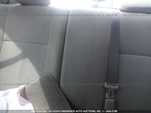 1NXBR12E4WZ003395 - 1998 TOYOTA COROLLA VE/CE/LE 棕色 照片 8