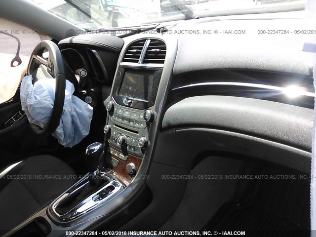 1G11D5SR6DF171400 - 2013 CHEVROLET MALIBU 1LT BLUE photo 5