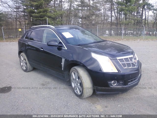 3GYFNEEY1AS598420 - 2010 CADILLAC SRX PERFORMANCE COLLECTION Қара фото 1