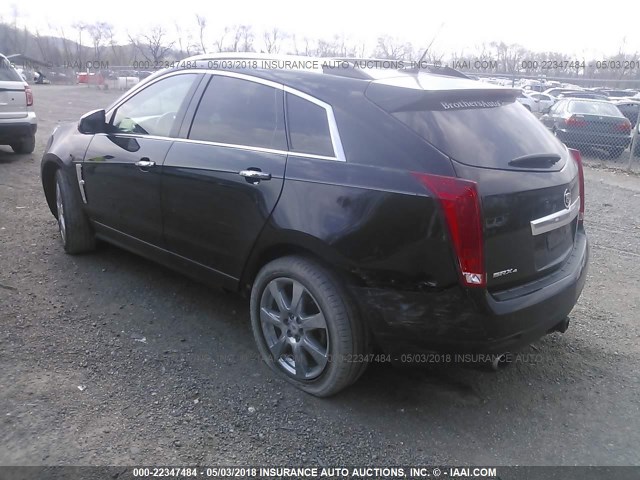 3GYFNEEY1AS598420 - 2010 CADILLAC SRX PERFORMANCE COLLECTION Қара фото 3