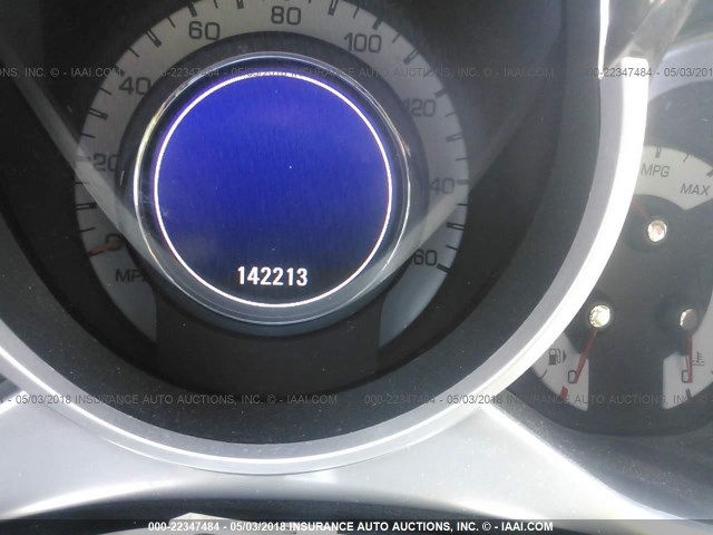 3GYFNEEY1AS598420 - 2010 CADILLAC SRX PERFORMANCE COLLECTION Қара фото 7