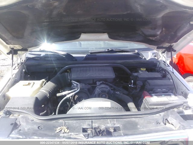 1J8HG48K28C189099 - 2008 JEEP COMMANDER SPORT თეთრი ფოტო 10