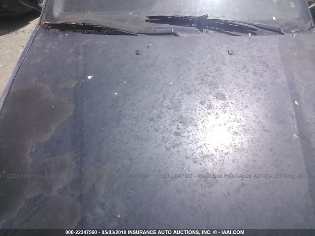 WBACB4317PFL09598 - 1993 BMW 325 I AUTOMATIC BLACK photo 6