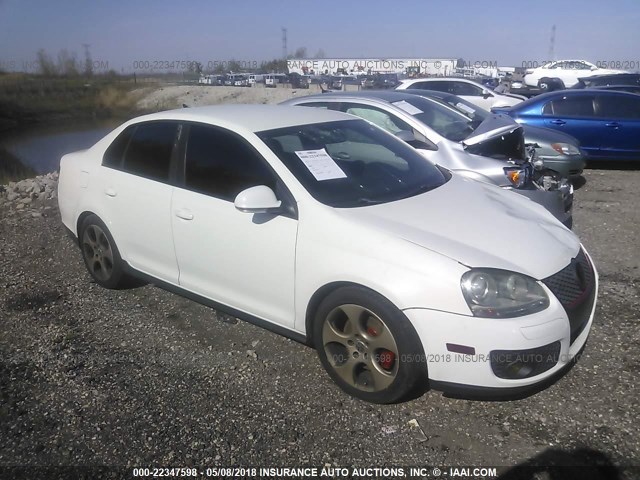3VWBJ71K68M058229 - 2008 VOLKSWAGEN GLI თეთრი ფოტო 1