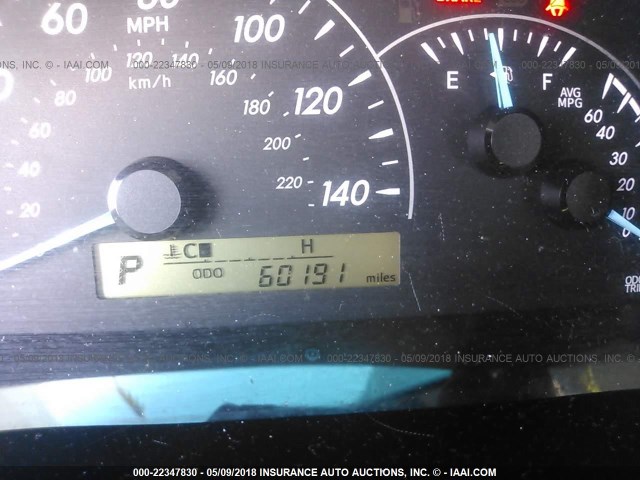 4T1BF1FK8EU804001 - 2014 TOYOTA CAMRY L/SE/LE/XLE 黑色 照片 7