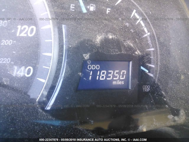 4T1BF1FK6CU513851 - 2012 TOYOTA CAMRY SE/LE/XLE WHITE photo 7