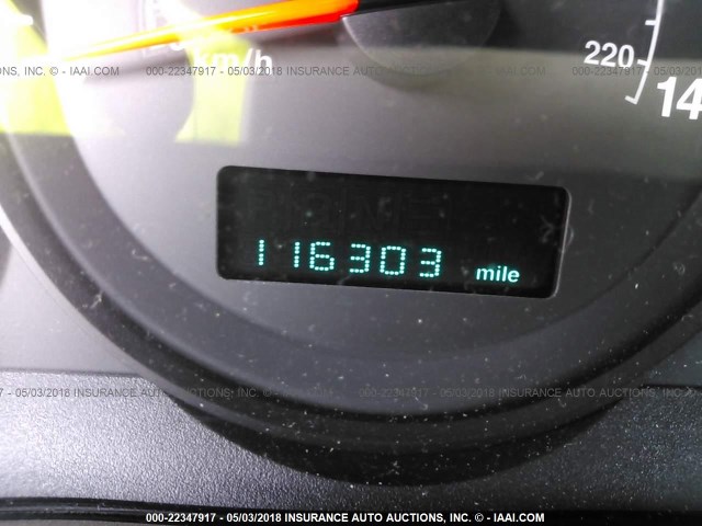 1J4GS48K55C506347 - 2005 JEEP GRAND CHEROKEE LAREDO/COLUMBIA/FREEDOM 蓝色 照片 7