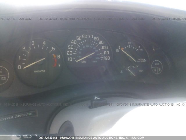 2G4WB55K6Y1227765 - 2000 BUICK REGAL LS 白色 照片 7