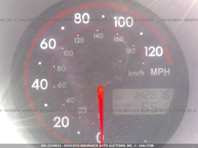 2T1KR32EX8C715197 - 2008 TOYOTA COROLLA MATRIX XR BLACK photo 7