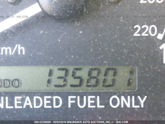 4T1BG22K9VU771082 - 1997 TOYOTA CAMRY CE/LE/XLE WHITE photo 7