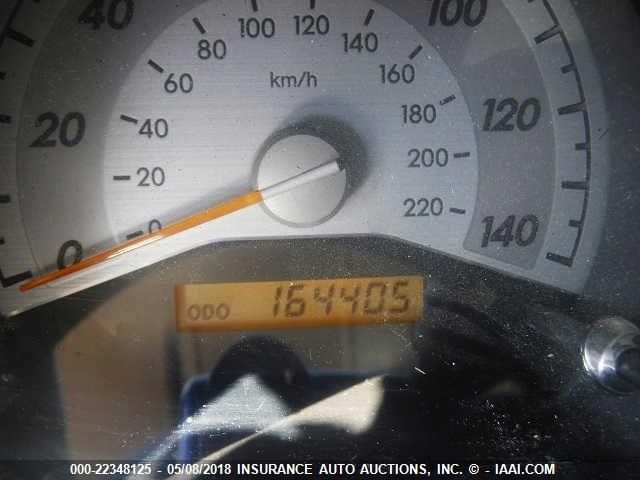 JTKDE177260107984 - 2006 TOYOTA SCION TC 灰色 照片 7