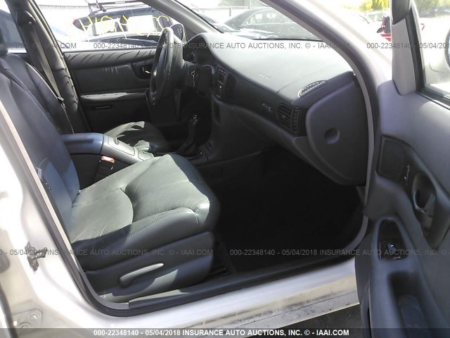 2G4WB55K111265569 - 2001 BUICK REGAL LS 白色 照片 5