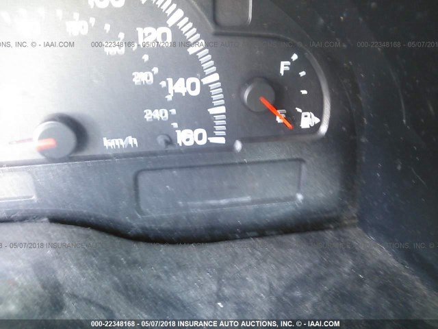 1LNHM86S61Y693671 - 2001 LINCOLN LS Ağ foto 7