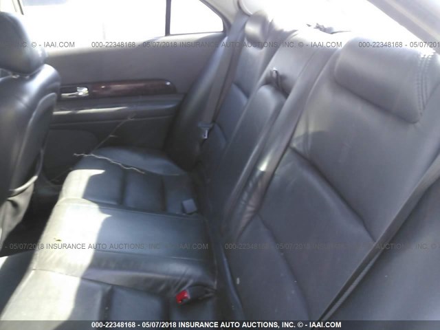 1LNHM86S61Y693671 - 2001 LINCOLN LS Ağ foto 8