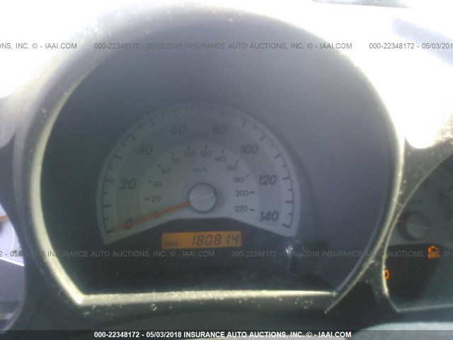 JTKDE177260077854 - 2006 TOYOTA SCION TC 银色 照片 7