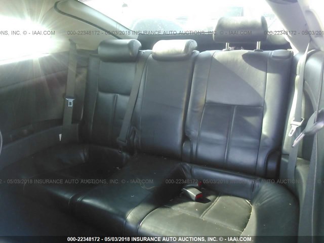 JTKDE177260077854 - 2006 TOYOTA SCION TC 银色 照片 8