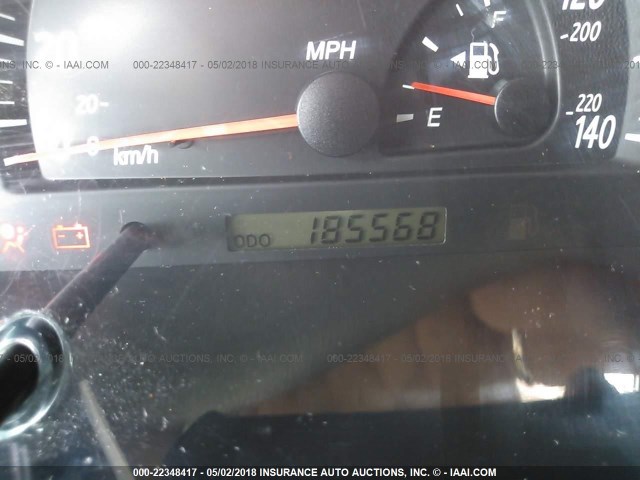 4T1BE30K63U175052 - 2003 TOYOTA CAMRY LE/XLE/SE 黑色 照片 7