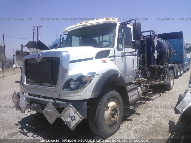 1HTWCAANXBJ356148 - 2011 INTERNATIONAL 7000 7400 Unknown photo 2