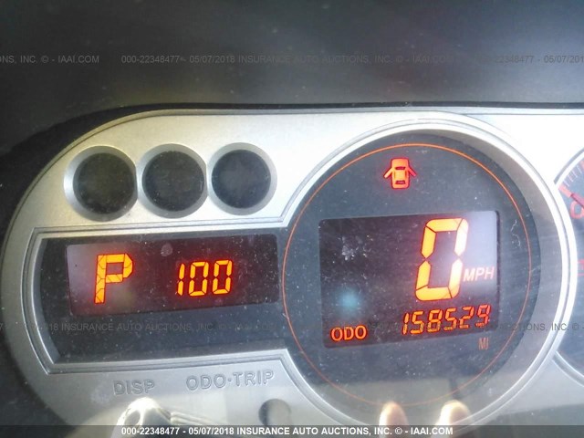 JTLKE50E281011773 - 2008 TOYOTA SCION XB ვერცხლისფერი ფოტო 7