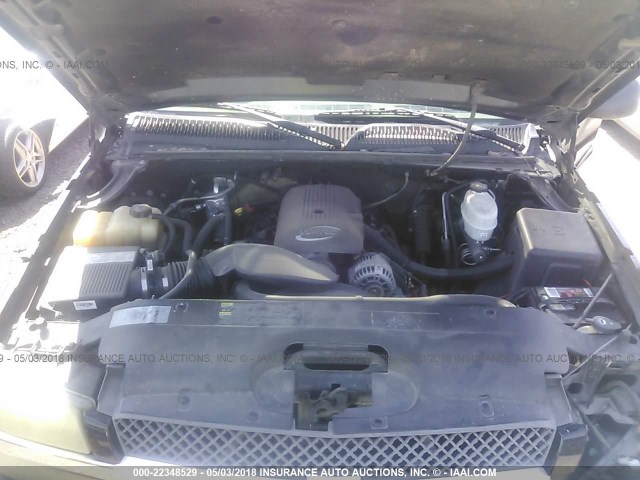 1GCHC29U04E374547 - 2004 CHEVROLET SILVERADO C2500 HEAVY DUTY BLACK photo 10