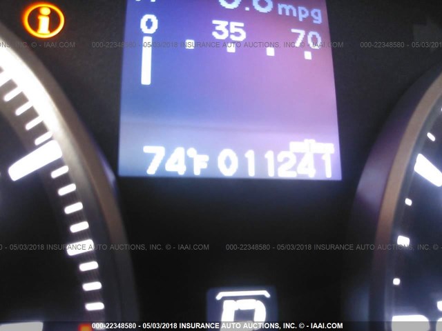 19UDE2F34HA011736 - 2017 ACURA ILX WATCH PLUS SILVER photo 7