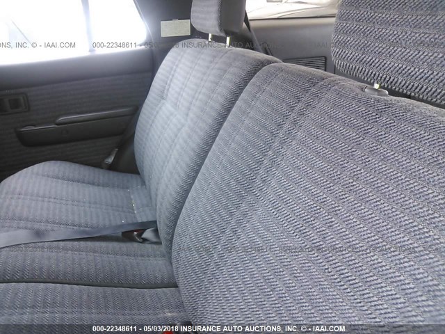 JT3VN39W1S0215782 - 1995 TOYOTA 4RUNNER VN39 SR5 银色 照片 8