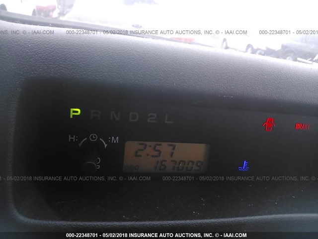 JTLKT324664110168 - 2006 TOYOTA SCION XB BLACK photo 7