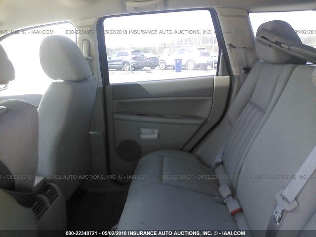 1J4GR48K35C507976 - 2005 JEEP GRAND CHEROKEE LAREDO/COLUMBIA/FREEDOM 金色 照片 8