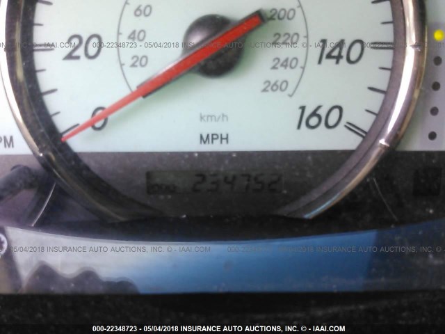 4T1FA38P46U082595 - 2006 TOYOTA CAMRY SOLARA SE/SLE შავი ფოტო 7