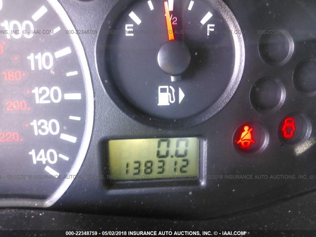 1FAFP34N87W280356 - 2007 FORD FOCUS ZX4/S/SE/SES 灰色 照片 7