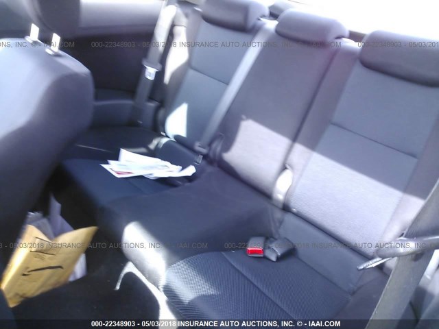 JTKDE177560085446 - 2006 TOYOTA SCION TC 灰色 照片 8