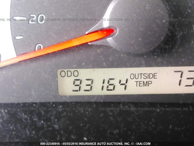 4T1BE46K29U327365 - 2009 TOYOTA CAMRY SE/LE/XLE 银色 照片 7