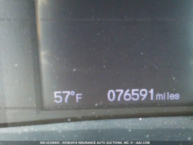 19XFB2F98DE249729 - 2013 HONDA CIVIC EXL WHITE photo 7