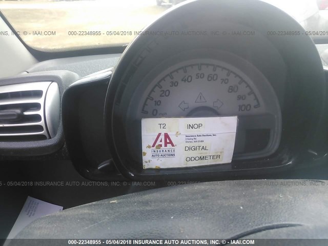 WMEEJ3BA8AK359680 - 2010 SMART FORTWO PURE/PASSION BLUE photo 7