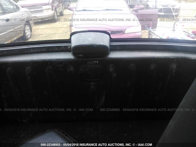 WMEEJ3BA8AK359680 - 2010 SMART FORTWO PURE/PASSION BLUE photo 8