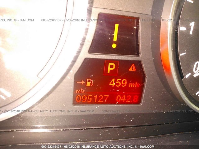 5UXZV4C55CL985212 - 2012 BMW X5 XDRIVE35I WHITE photo 7