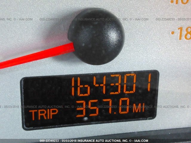 1G8AL52F73Z138753 - 2003 SATURN ION LEVEL 3 MAROON photo 7