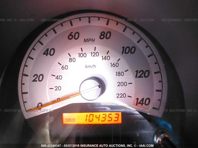 JTKDE167880227728 - 2008 TOYOTA SCION TC 银色 照片 7