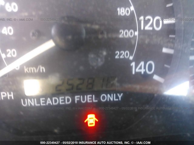 4T1BG28K6XU555815 - 1999 TOYOTA CAMRY CE/LE/XLE 灰色 照片 7