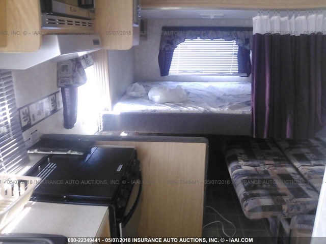 4X4TSVA206L007164 - 2006 FOREST RIVER SURVEYOR  白色 照片 5